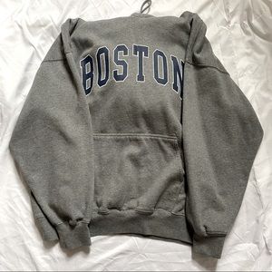 John Galt Boston sweatshirt